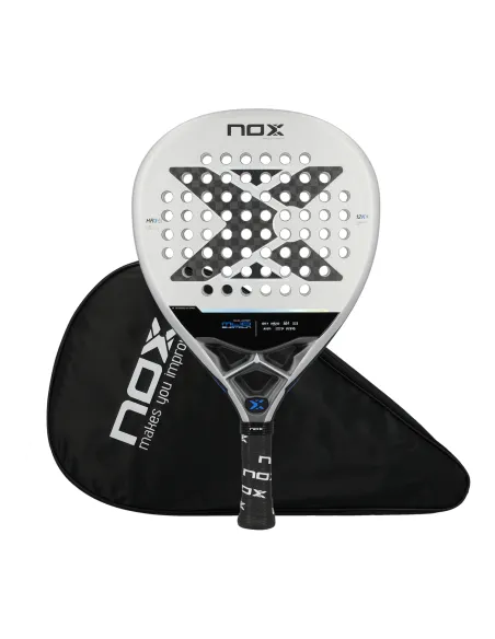 Nox Ml10 Shotgun 12K Luxury Series |NOX |Racchette da padel Nox Ml10 Shotgun 12K Luxury Series |NOX |Racchette da padel