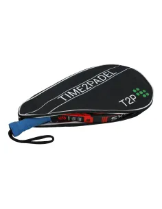 Estojo Preto Time 2 Padel