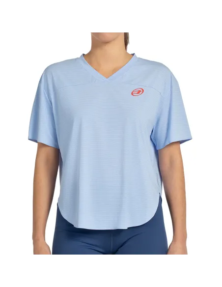 Bullpadel Belvis Women's T-Shirt |BULLPADEL |Padel clothing Bullpadel Belvis Women's T-Shirt |BULLPADEL |Padel clothing