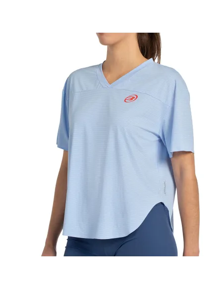 Bullpadel Belvis Women's T-Shirt |BULLPADEL |Padel clothing Bullpadel Belvis Women's T-Shirt |BULLPADEL |Padel clothing