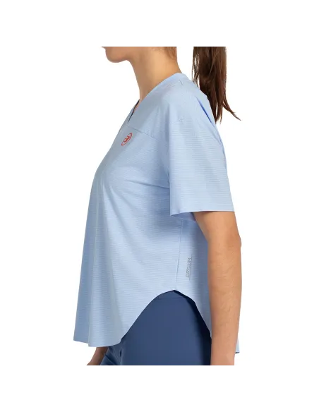 Bullpadel Belvis Women's T-Shirt |BULLPADEL |Padel clothing Bullpadel Belvis Women's T-Shirt |BULLPADEL |Padel clothing