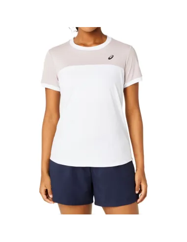 T-Shirt Asics Women Court Ss Top 2042A262 Woman |ASICS |ASICS padel clothing