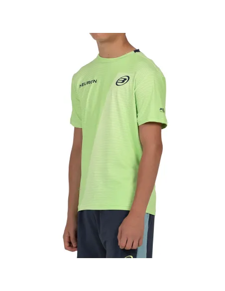T-shirt Bullpadel Chingotto Junior 25I |BULLPADEL |Vêtements de padel
