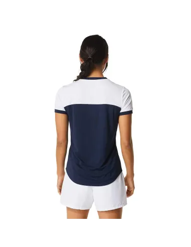 T-Shirt Asics Women Court Ss Top 2042A262 Woman |ASICS |ASICS padel clothing