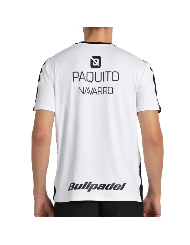 Bullpadel Paquito 25I T-shirt |BULLPADEL |Padel clothing