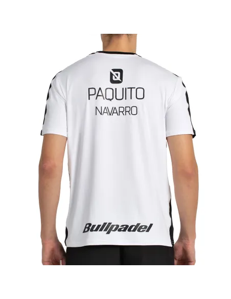 Camiseta Bullpadel Paquito 25I |BULLPADEL |Ropa de pádel Camiseta Bullpadel Paquito 25I |BULLPADEL |Ropa de pádel