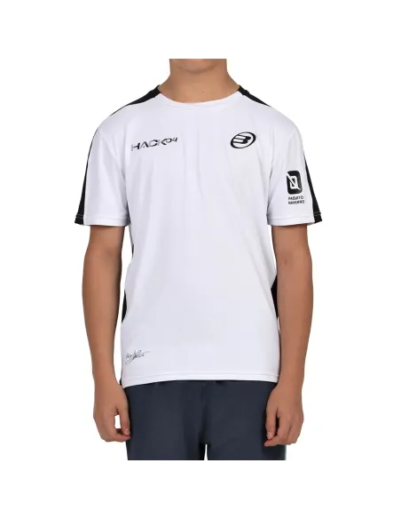 Camiseta Manga Corta Bullpadel Paquito Júnior 25I |BULLPADEL |Roupa de padel