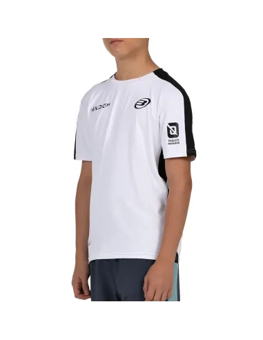 Camiseta Manga Corta Bullpadel Paquito Júnior 25I |BULLPADEL |Roupa de padel