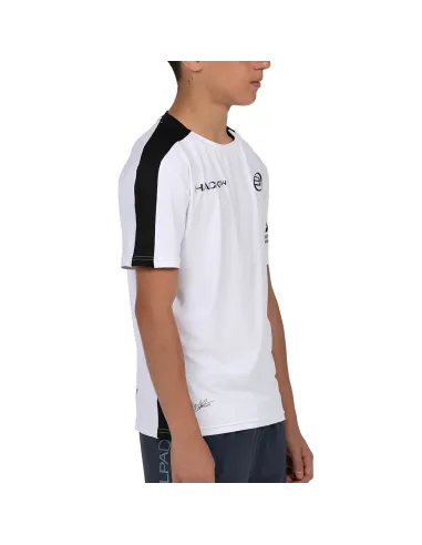 Camiseta Manga Corta Bullpadel Paquito Júnior 25I |BULLPADEL |Roupa de padel