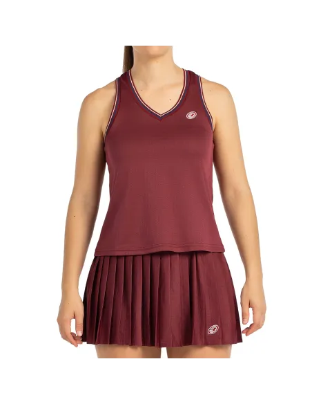 Camiseta Tirantes Bullpadel Aza Mujer |BULLPADEL |Vêtements de padel