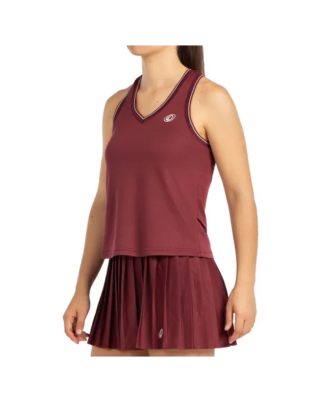 Camiseta Tirantes Bullpadel Aza Mujer |BULLPADEL |Vêtements de padel