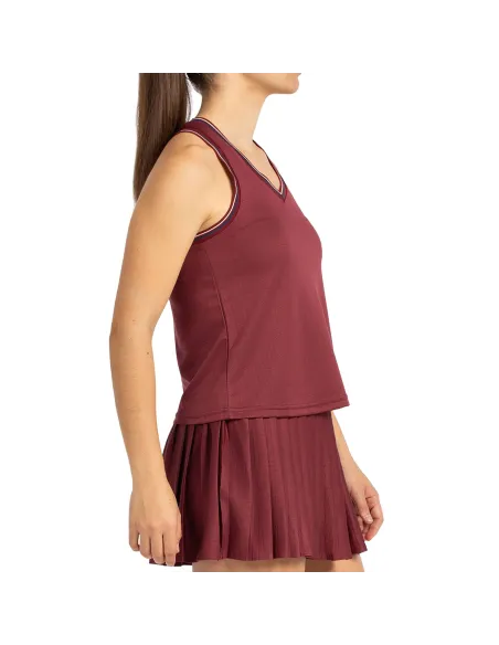 Camiseta Tirantes Bullpadel Aza Mujer |BULLPADEL |Vêtements de padel