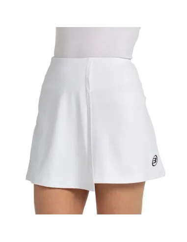 Bullpadel Biela Women's Skirt |BULLPADEL |Padel clothing