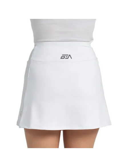 Falda Bullpadel Biela Mujer |BULLPADEL |Ropa de pádel
