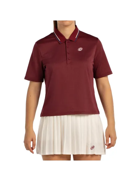 Polo Bullpadel Avia Mujer |BULLPADEL |Ropa de pádel Polo Bullpadel Avia Mujer |BULLPADEL |Ropa de pádel