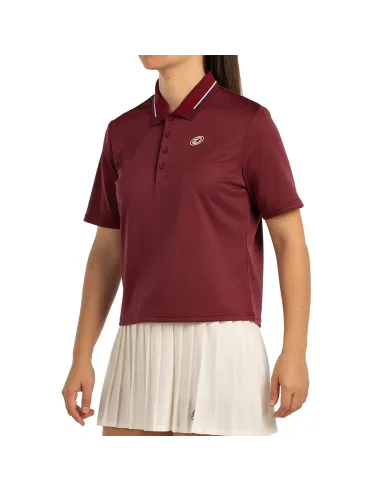 Polo Bullpadel Avia Mujer |BULLPADEL |Ropa de pádel