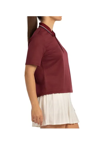 Polo Bullpadel Avia Mujer |BULLPADEL |Ropa de pádel