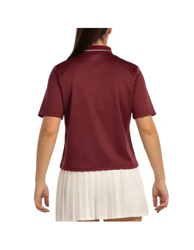 Polo Bullpadel Avia Mujer |BULLPADEL |Ropa de pádel