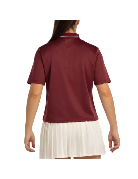 Polo Bullpadel Avia Mujer |BULLPADEL |Ropa de pádel Polo Bullpadel Avia Mujer |BULLPADEL |Ropa de pádel