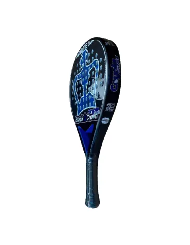 Black Crown Coyote Carbon 3K |BLACK CROWN |Padel Rackets