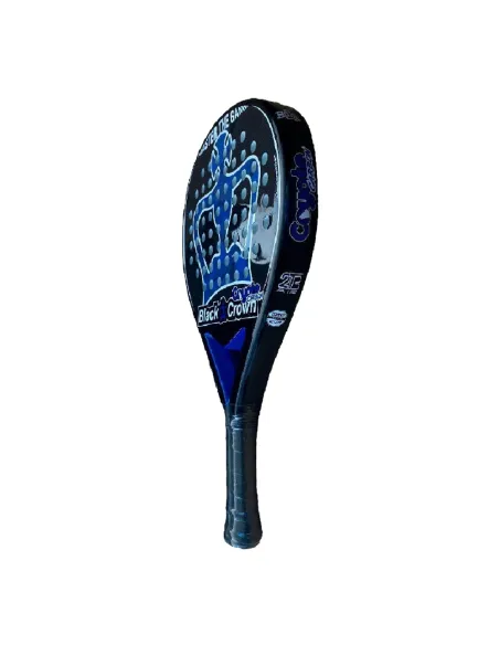 Black Crown Coyote Carbon 3K |BLACK CROWN |Padel Rackets