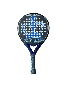 Black Crown Coyote Carbon 3K |BLACK CROWN |Racchette da padel