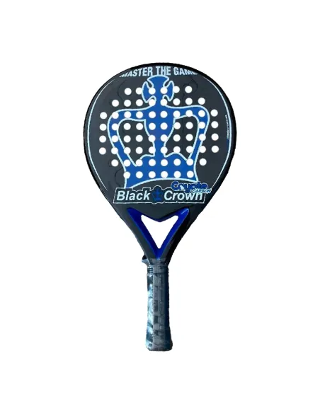 Black Crown Coyote Carbon 3K |BLACK CROWN |Padel Rackets