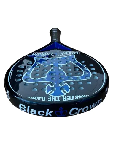 Black Crown Coyote Carbon 3K |BLACK CROWN |Padel Rackets