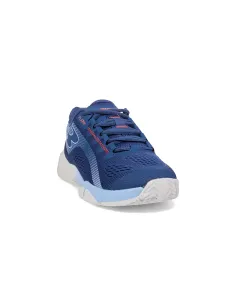 Bullpadel Flow 25I CZ76067000 Azul Escuro Feminino |BULLPADEL |Sapatilhas de padel 2