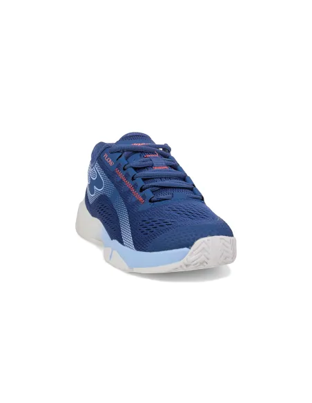 Bullpadel Flow 25I CZ76067000 AzulOscuro Mujer |BULLPADEL |Zapatillas de pádel Bullpadel Flow 25I CZ76067000 AzulOscuro Mujer |BULLPADEL |Zapatillas de pádel