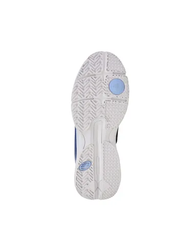 Bullpadel Flow 25I CZ76067000 AzulOscuro Mujer |BULLPADEL |Zapatillas de pádel