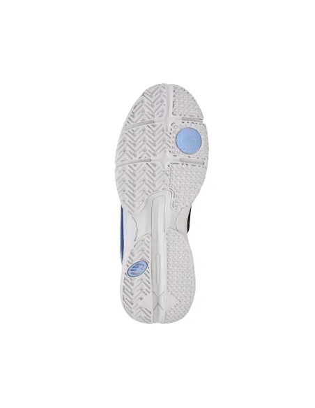 Bullpadel Flow 25I CZ76067000 AzulOscuro Mujer |BULLPADEL |Zapatillas de pádel Bullpadel Flow 25I CZ76067000 AzulOscuro Mujer |BULLPADEL |Zapatillas de pádel