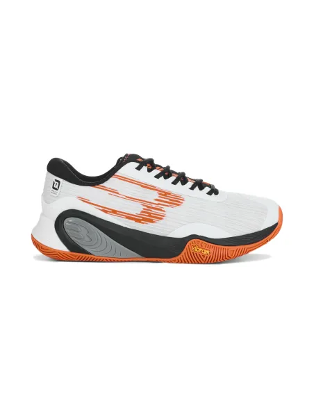 Bullpadel Hack Vibram 25I CZ67037000 Arancione |BULLPADEL |Scarpe da padel Bullpadel Hack Vibram 25I CZ67037000 Arancione |BULLPADEL |Scarpe da padel