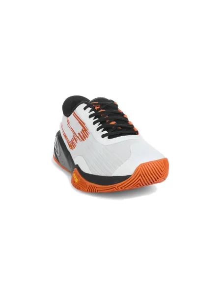 Bullpadel Hack Vibram 25I CZ67037000 Naranja |BULLPADEL |Zapatillas de pádel Bullpadel Hack Vibram 25I CZ67037000 Naranja |BULLPADEL |Zapatillas de pádel