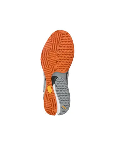 Bullpadel Hack Vibram 25I CZ67037000 Laranja |BULLPADEL |Sapatilhas de padel