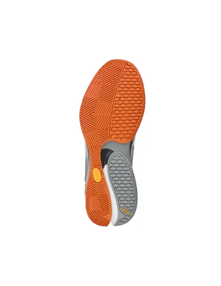 Bullpadel Hack Vibram 25I CZ67037000 Laranja |BULLPADEL |Sapatilhas de padel Bullpadel Hack Vibram 25I CZ67037000 Laranja |BULLPADEL |Sapatilhas de padel