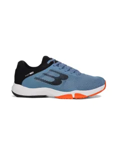 Bullpadel Hybrid Fly 25I CZ72007000 Steel Blue |BULLPADEL |Padel shoes