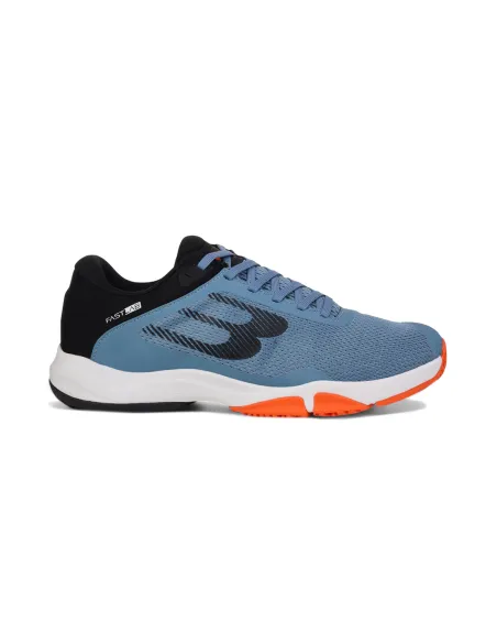 Bullpadel Hybrid Fly 25I CZ72007000 Steel Blue |BULLPADEL |Padel shoes Bullpadel Hybrid Fly 25I CZ72007000 Steel Blue |BULLPADEL |Padel shoes