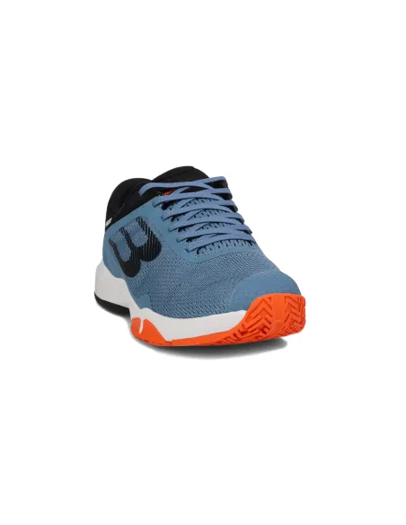 Bullpadel Hybrid Fly 25I CZ72007000 Steel Blue |BULLPADEL |Padel shoes Bullpadel Hybrid Fly 25I CZ72007000 Steel Blue |BULLPADEL |Padel shoes