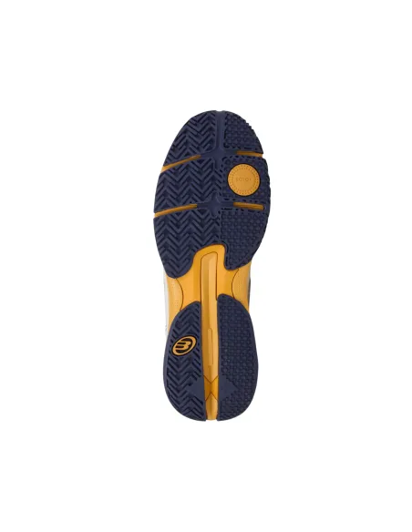 Bullpadel Hybrid Fly FLY 25I CZ72037000 Naranja |BULLPADEL |Zapatillas de pádel Bullpadel Hybrid Fly FLY 25I CZ72037000 Naranja |BULLPADEL |Zapatillas de pádel