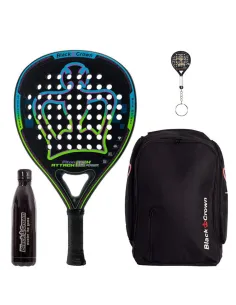 Pacco batteria Black Crown Piton Attack 15K |BLACK CROWN |Pacchetti da padel