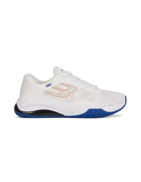 Bullpadel Ionic 25I CZ70001000 Azul Real |BULLPADEL |Zapatillas de pádel Bullpadel Ionic 25I CZ70001000 Azul Real |BULLPADEL |Zapatillas de pádel