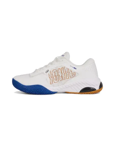 Bullpadel Ionic 25I CZ70001000 Azul Real |BULLPADEL |Zapatillas de pádel