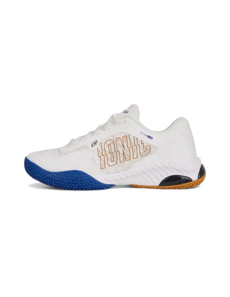 Bullpadel Ionic 25I CZ70001000 Azul Real |BULLPADEL |Zapatillas de pádel Bullpadel Ionic 25I CZ70001000 Azul Real |BULLPADEL |Zapatillas de pádel