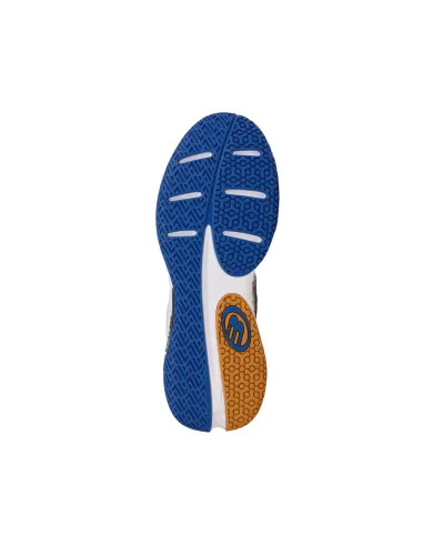 Bullpadel Ionic 25I CZ70001000 Azul Real |BULLPADEL |Zapatillas de pádel