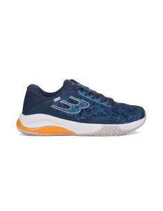 Bullpadel Ionic 25I CZ70067000 Dark Blue |BULLPADEL |Padel shoes