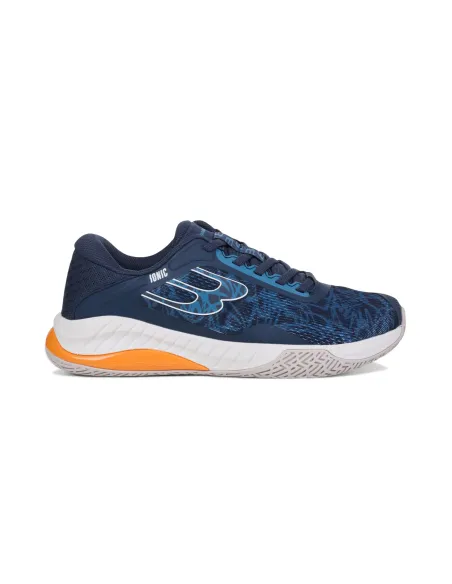 Bullpadel Ionic 25I CZ70067000 Azul Oscuro |BULLPADEL |Zapatillas de pádel Bullpadel Ionic 25I CZ70067000 Azul Oscuro |BULLPADEL |Zapatillas de pádel