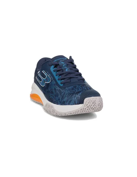Bullpadel Ionic 25I CZ70067000 Azul Oscuro |BULLPADEL |Zapatillas de pádel Bullpadel Ionic 25I CZ70067000 Azul Oscuro |BULLPADEL |Zapatillas de pádel
