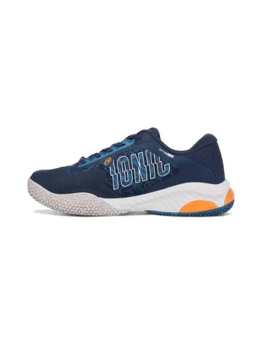 Bullpadel Ionic 25I CZ70067000 Azul Oscuro |BULLPADEL |Zapatillas de pádel