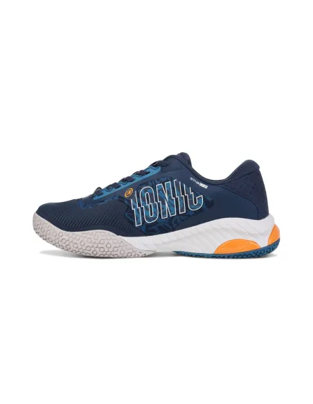 Bullpadel Ionic 25I CZ70067000 Azul Oscuro |BULLPADEL |Zapatillas de pádel Bullpadel Ionic 25I CZ70067000 Azul Oscuro |BULLPADEL |Zapatillas de pádel